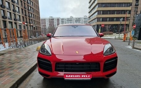 Porsche Cayenne III, 2022 год, 11 500 000 рублей, 2 фотография