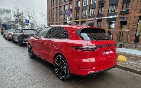 Porsche Cayenne III, 2022 год, 11 500 000 рублей, 7 фотография