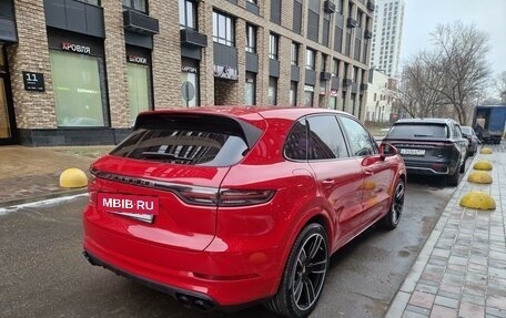 Porsche Cayenne III, 2022 год, 11 500 000 рублей, 5 фотография