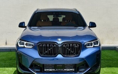 BMW X3, 2020 год, 4 200 000 рублей, 2 фотография