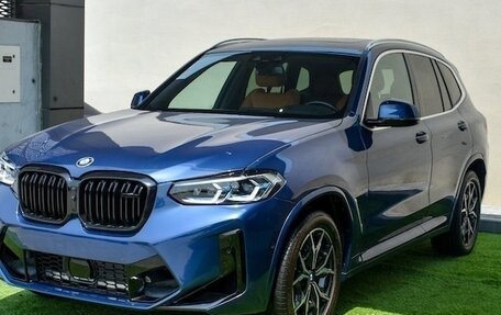 BMW X3, 2020 год, 4 200 000 рублей, 3 фотография