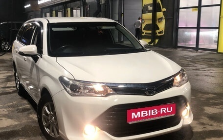 Toyota Corolla, 2015 год, 1 230 000 рублей, 5 фотография