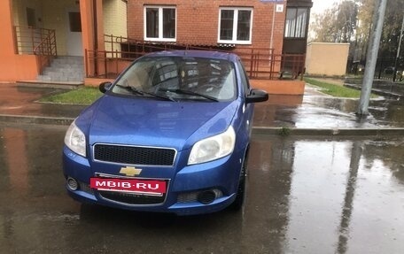 Chevrolet Aveo III, 2009 год, 380 000 рублей, 5 фотография