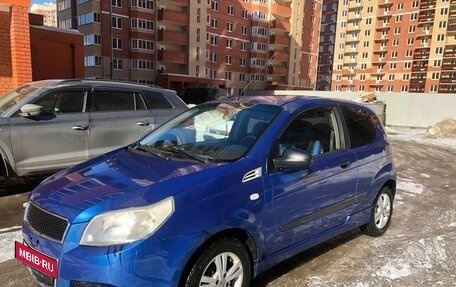 Chevrolet Aveo III, 2009 год, 380 000 рублей, 3 фотография