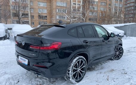 BMW X4, 2020 год, 5 700 000 рублей, 3 фотография