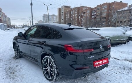 BMW X4, 2020 год, 5 700 000 рублей, 4 фотография