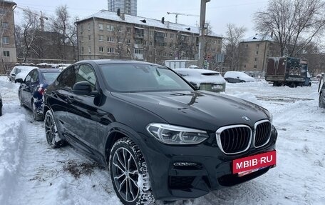 BMW X4, 2020 год, 5 700 000 рублей, 2 фотография