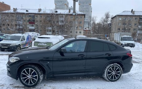 BMW X4, 2020 год, 5 700 000 рублей, 5 фотография