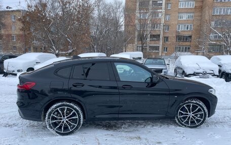 BMW X4, 2020 год, 5 700 000 рублей, 6 фотография