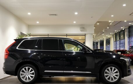 Volvo XC90 II рестайлинг, 2019 год, 4 490 000 рублей, 4 фотография