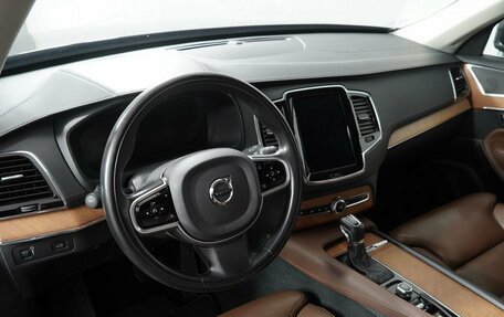 Volvo XC90 II рестайлинг, 2019 год, 4 490 000 рублей, 12 фотография