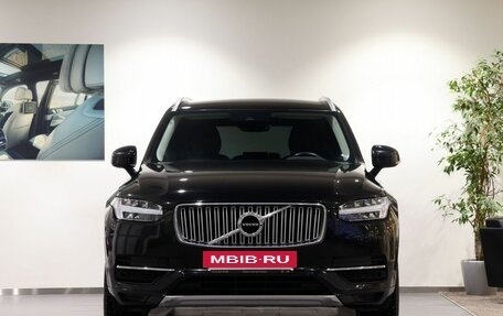 Volvo XC90 II рестайлинг, 2019 год, 4 490 000 рублей, 2 фотография