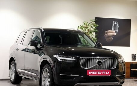 Volvo XC90 II рестайлинг, 2019 год, 4 490 000 рублей, 3 фотография