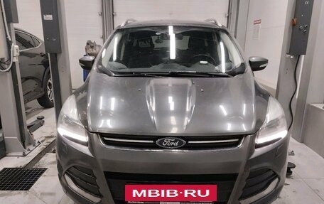 Ford Kuga III, 2015 год, 1 550 000 рублей, 2 фотография