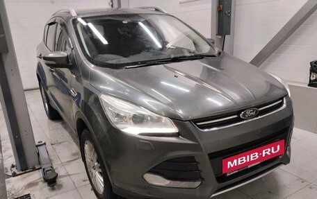 Ford Kuga III, 2015 год, 1 550 000 рублей, 8 фотография