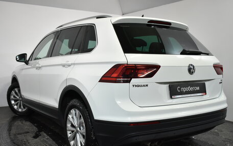 Volkswagen Tiguan II, 2017 год, 1 849 000 рублей, 4 фотография