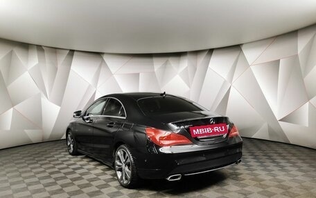 Mercedes-Benz CLA, 2015 год, 1 845 000 рублей, 4 фотография