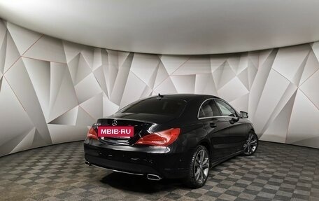 Mercedes-Benz CLA, 2015 год, 1 845 000 рублей, 2 фотография