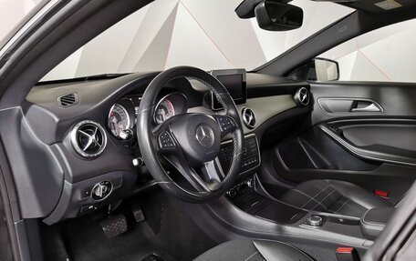 Mercedes-Benz CLA, 2015 год, 1 845 000 рублей, 14 фотография