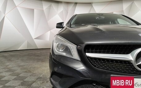 Mercedes-Benz CLA, 2015 год, 1 845 000 рублей, 16 фотография