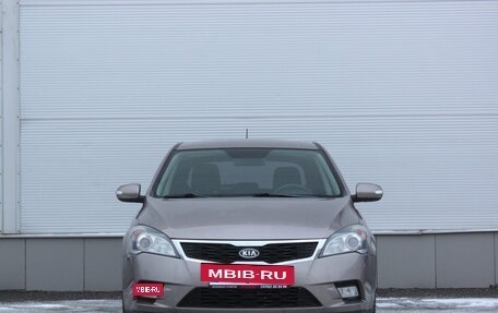 KIA cee'd I рестайлинг, 2011 год, 875 000 рублей, 3 фотография