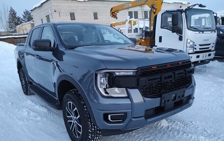 Ford Ranger, 2024 год, 5 600 000 рублей, 5 фотография