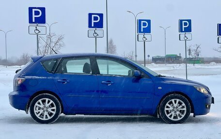 Mazda 3, 2008 год, 950 000 рублей, 5 фотография