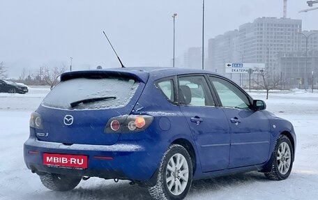 Mazda 3, 2008 год, 950 000 рублей, 4 фотография