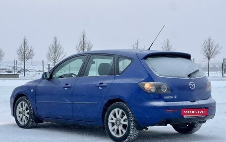 Mazda 3, 2008 год, 950 000 рублей, 3 фотография