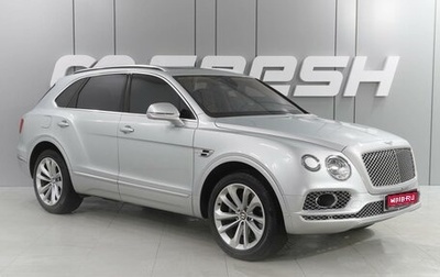 Bentley Bentayga I, 2019 год, 21 449 000 рублей, 1 фотография