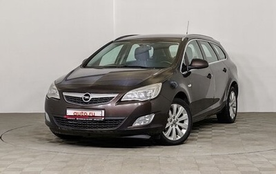 Opel Astra J, 2012 год, 779 000 рублей, 1 фотография