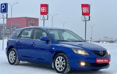 Mazda 3, 2008 год, 950 000 рублей, 6 фотография