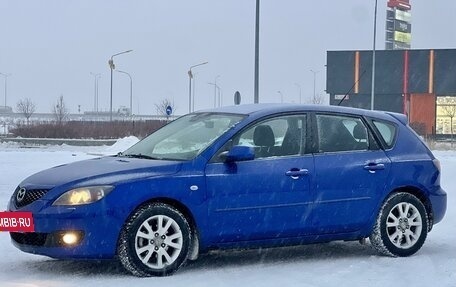 Mazda 3, 2008 год, 950 000 рублей, 8 фотография