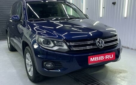 Volkswagen Tiguan I, 2012 год, 1 550 000 рублей, 1 фотография