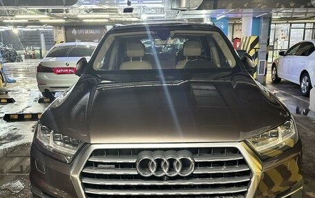 Audi Q7, 2016 год, 4 499 000 рублей, 1 фотография