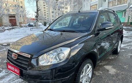 Geely Emgrand X7 I, 2014 год, 770 000 рублей, 1 фотография