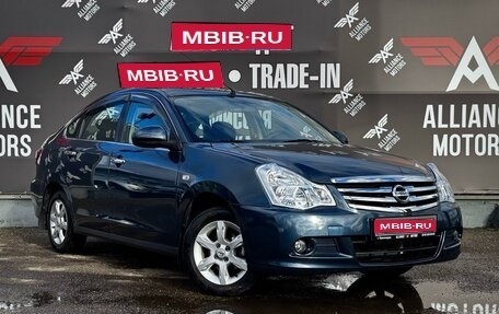 Nissan Almera, 2014 год, 785 000 рублей, 1 фотография