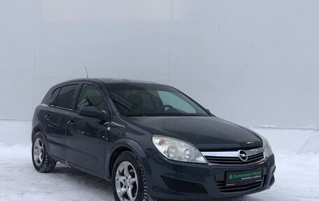 Opel Astra H, 2007 год, 480 000 рублей, 3 фотография