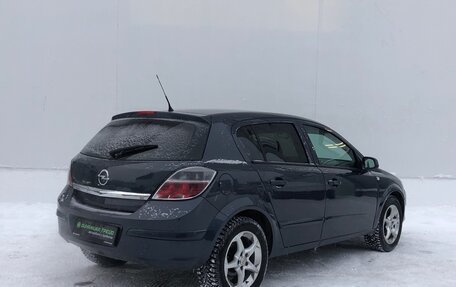 Opel Astra H, 2007 год, 480 000 рублей, 5 фотография