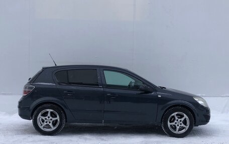 Opel Astra H, 2007 год, 480 000 рублей, 4 фотография