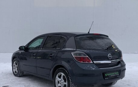 Opel Astra H, 2007 год, 480 000 рублей, 7 фотография