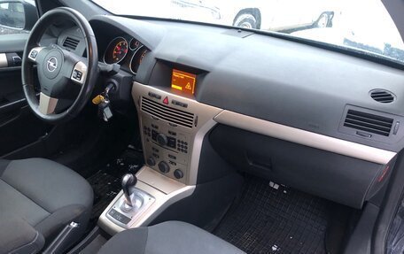 Opel Astra H, 2007 год, 480 000 рублей, 9 фотография