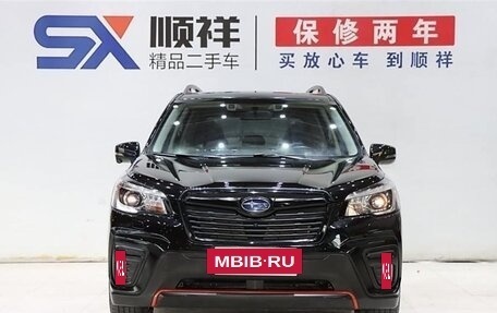 Subaru Forester, 2021 год, 3 138 000 рублей, 2 фотография