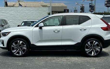 Volvo XC40 I, 2024 год, 7 443 000 рублей, 4 фотография