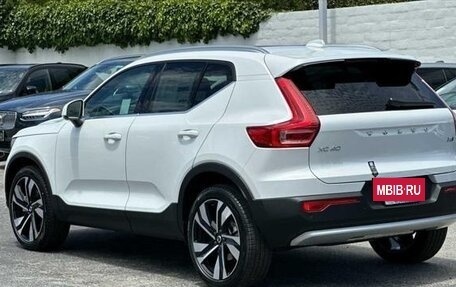 Volvo XC40 I, 2024 год, 7 443 000 рублей, 5 фотография