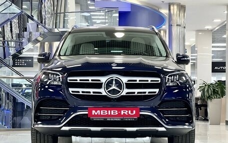 Mercedes-Benz GLS, 2021 год, 10 580 000 рублей, 2 фотография