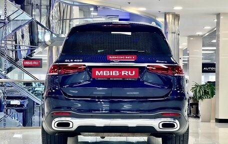 Mercedes-Benz GLS, 2021 год, 10 580 000 рублей, 5 фотография