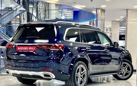 Mercedes-Benz GLS, 2021 год, 10 580 000 рублей, 6 фотография