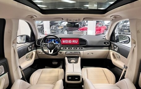 Mercedes-Benz GLS, 2021 год, 10 580 000 рублей, 10 фотография