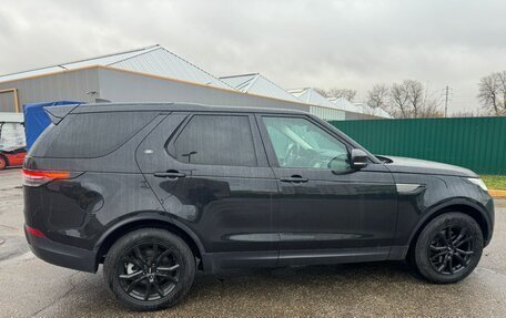 Land Rover Discovery IV, 2018 год, 4 300 000 рублей, 7 фотография